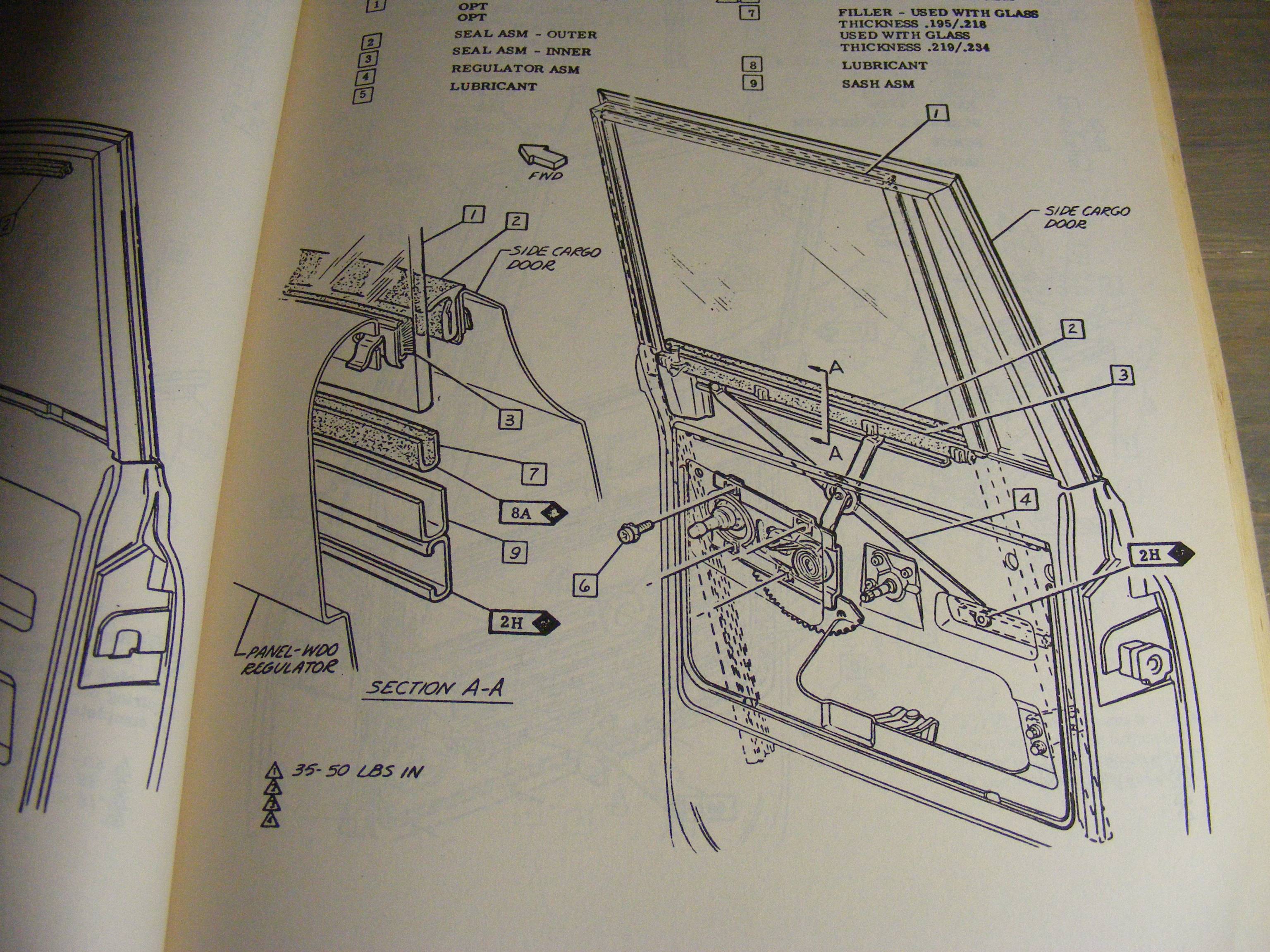 Factory Assembly Manual 1967-72
