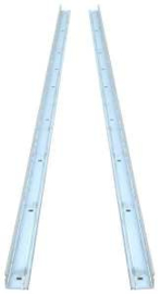 Angle strips  1963-66  Long Step 97'' Polished  Stainless Steel
