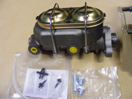 Power Brake Booster Kit, --  Drum / Drum -- 1960-66