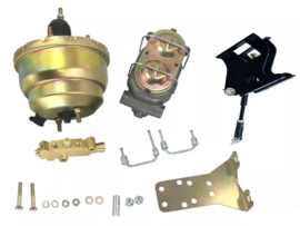 Power Brake Booster  1967-72