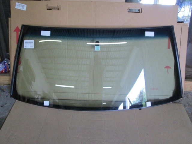 Windshield --  Shaded Solar Sun Visor -- 1988-2000  Chevrolet Truck