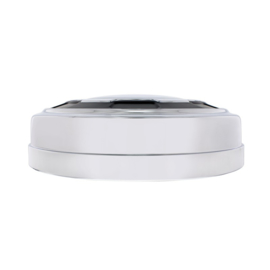 Chrome Center Hubcap for  1978-84 Ford