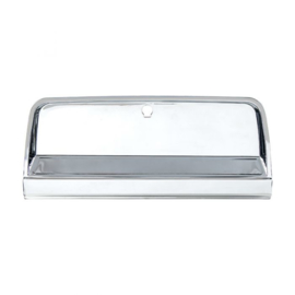 Glove Box Door For 1964-66 Chevrolet Truck  Chrome