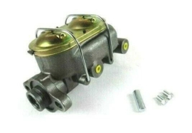 Cast Iron Brake Master Cylinder 1" Bore, 4-Port
