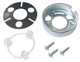 Horn Cap Retaining Kit.  1969-87  Chevrolet / GMC Truck   This horn cap retaining kit is made for your 1969-80 Chevrolet / GMC truck and is used to mount the horn cap to the steering wheel.  1969-87  Chevrolet / GMC Truck 1967-68  Chevrolet Camaro Horn Ca