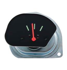 Benzine meter.  1964-66   ( For use with trucks with idiot light dash )