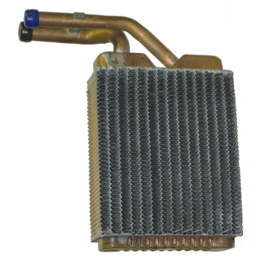 Heater core - DeLuxe heater  1960-63