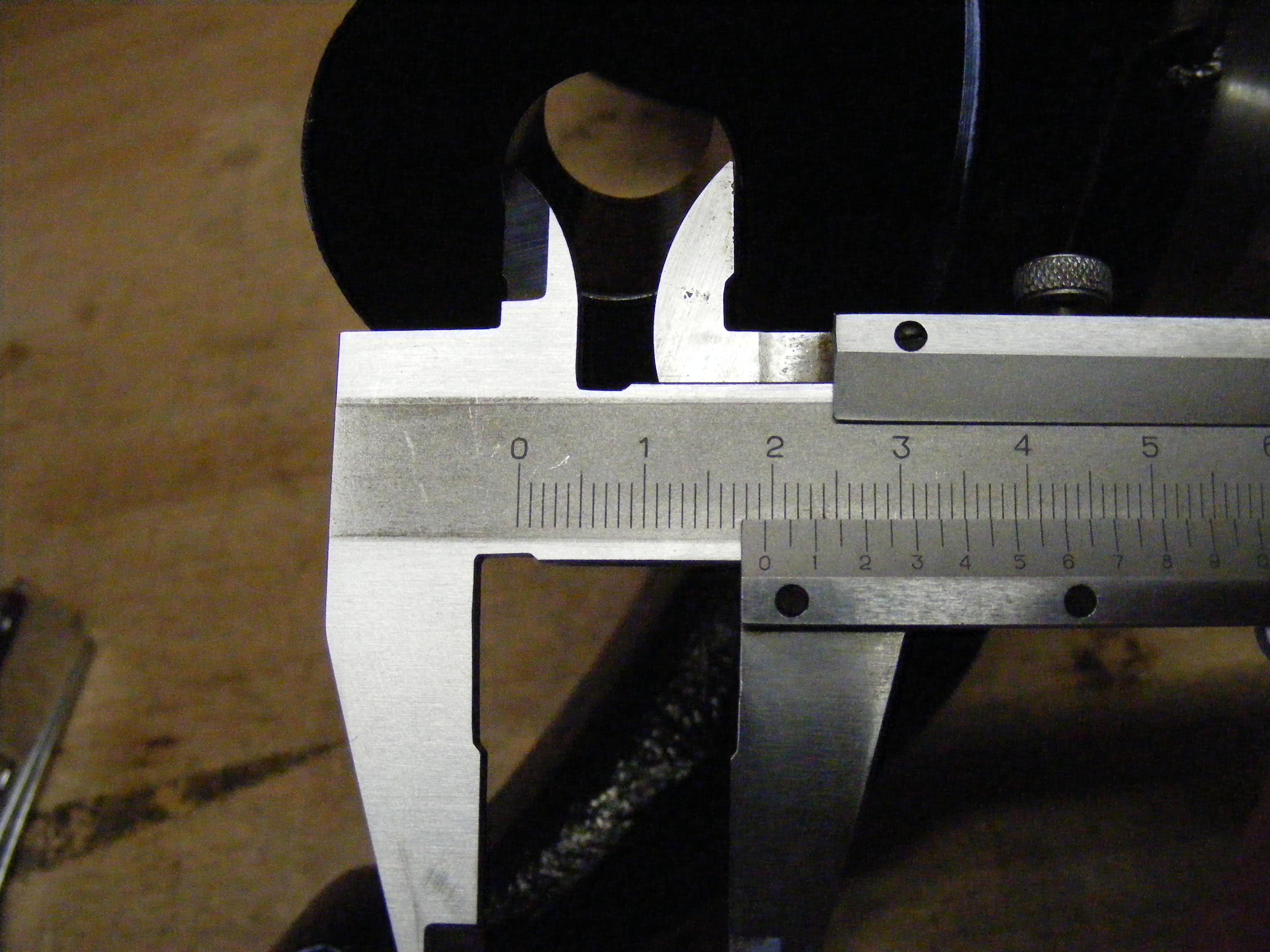 1964-72 GM a Body  2'Drop Spindle Set