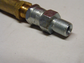 Olie Filter Leiding Set.   6 Cilinder motor