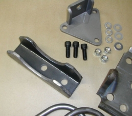 Cherolet & GMC Truck  3100,  Rear end Conversion Kit  1947-54