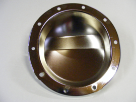 Steel Differential Cover GM ( 10 bolt)  Chrome