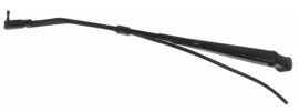 Windshield Wiper Arm - Black -  Left or Right  1985-87