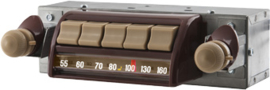 1947-53 Chevrolet Truck AM/FM Bluetooth® Radio