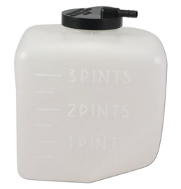 Windshield Washer Jar Bottle Reservoir Kit with Cap