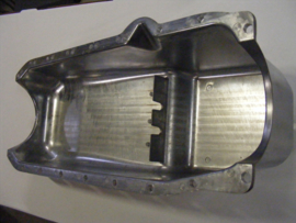 Alum.Finned Oil Pan. 1986 UP -  SBC 283-400.