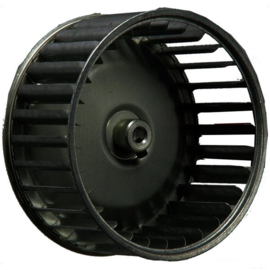 Blower Motor Wheel  Diameter 5.25" /  Width 2.437"