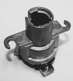 Originele buitenwerk startschakelaar.  1947-53