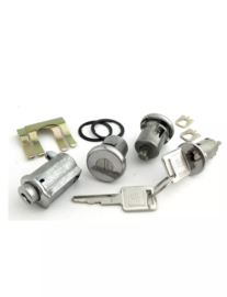 Buiten deur slot set 1967-72.  Chevrolet / GMC Truck