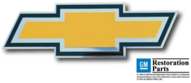Chevrolet -- Bowtie -- Foil Emblem 1973-74  Chevrolet Truck