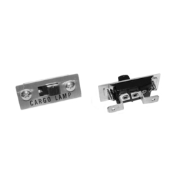 Cargo Light lamp switch 1969-72