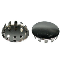 Bed hole Plugs  1941-53  Stainless Steel