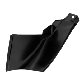 Rear Fender inner Splash Shield - Left side - 1967-72