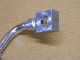 Brake Hose  -- Right side -- 1981-86