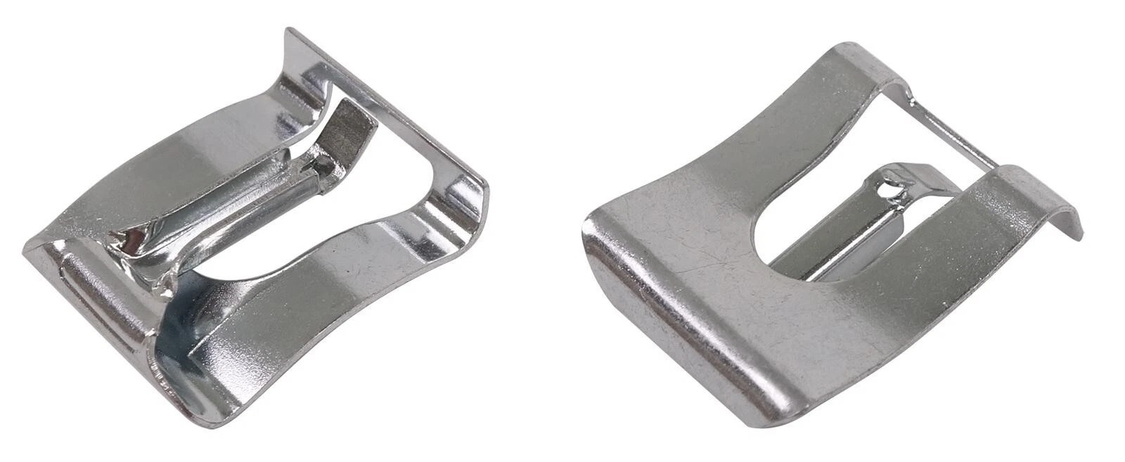 Windshield Wiper Transmission-to-Wiper Motor Crank Arm Retaining Clip