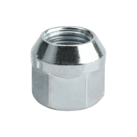 Open Wiel moeren  9/16-18"  Arcorn Lug Cone Seat 3/4" Hex.