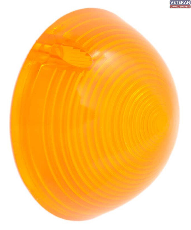 Parkeer lamp lens  1955-57