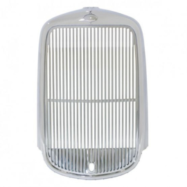 Chrome Plated Radiator Grille Shell For 1932