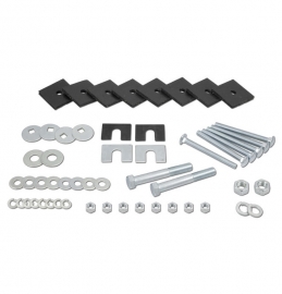 Panel/Suburban Body mount kit  1955-59