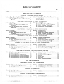 1953  Ford Truck Shop Manual