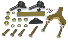 Power steering conversion bracket kit 1947-59