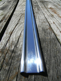 Bed strip - Polished Stainless Steel. -- NO HOLES