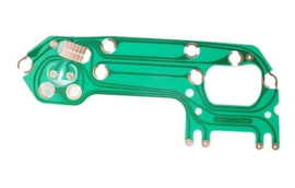 Printed Circuit board  1967-72  - Without achometer -