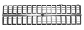 Grill Insert -- Reproduction -    1981-82  Chevrolet Truck