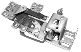 Koplamp schakelaar origineel  6 Volt .  1947-54