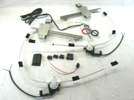 Universal Electric Power window Kit