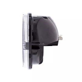 5"x 7" Heated LED Headlight High/Low Beam.