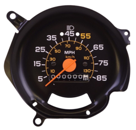 Speedometer  85 MHP   With use sensor port 1981-87
