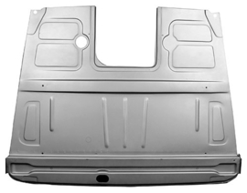 Floor Panel Assembly Front With Crossmember 1948-52
