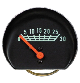 Vacuum meter.  1967-72