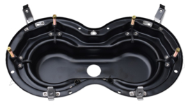 Headlight Bucket, with stands and adjusters,  1958-59  Chevrolet / GMC Truck