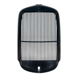 Black EDP Coated Radiator Grille Shell For 1932