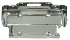 Kentekenplaat Beugel assembly  Achterkant Stepside  1967-87.   Chrome