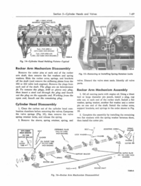Ford Truck Shop Manual.  1957