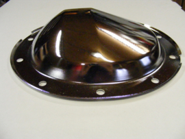 Steel Differential Cover GM ( 10 bolt)  Chrome