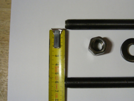 U-Bolt - Type  Square