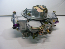4 Barrel Carburator - 600 CFM -  Raw